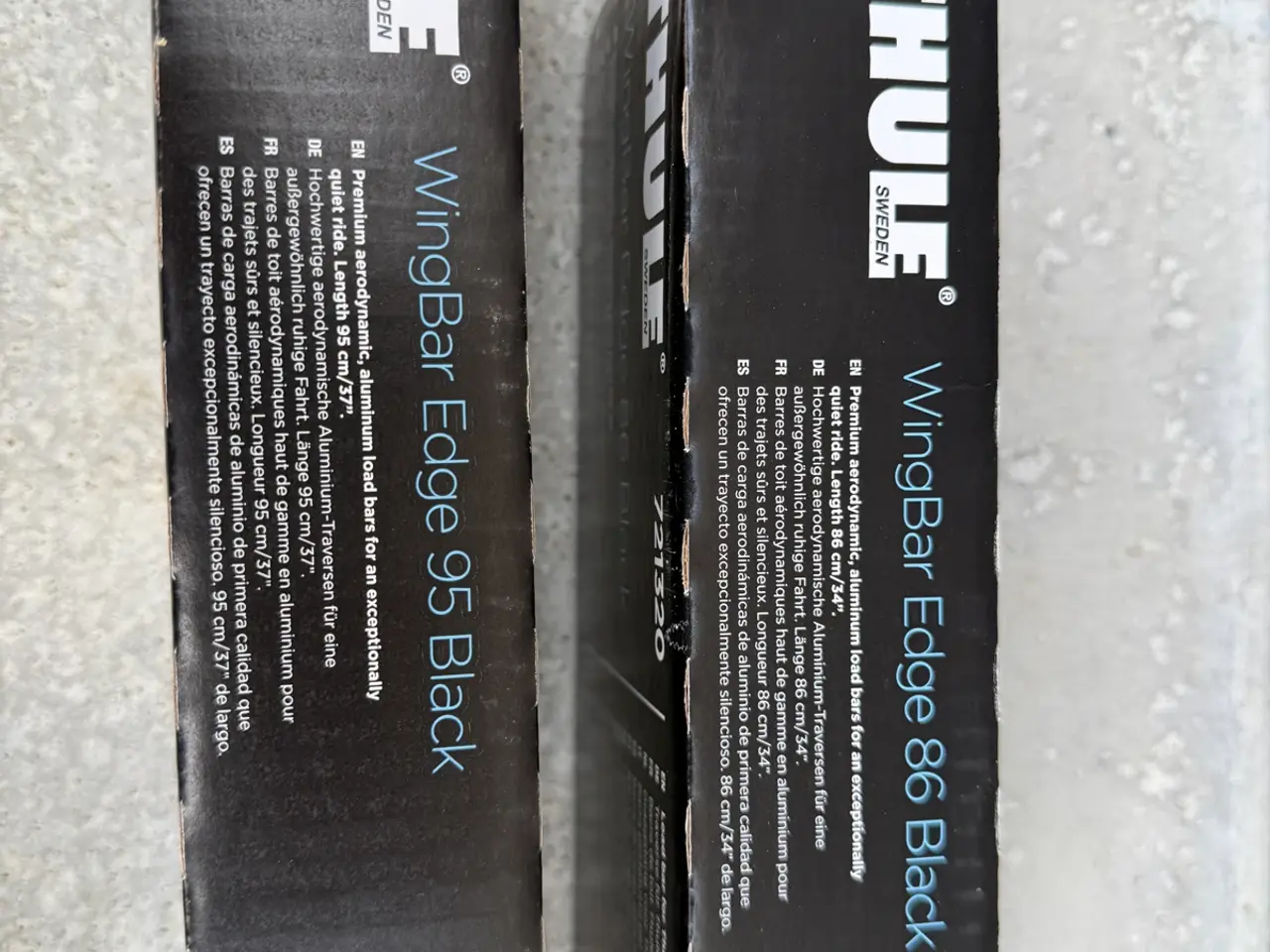 Billede 7 - Nye Thule tagbøjler