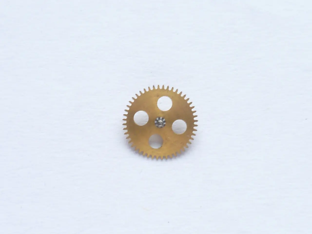 Billede 2 - Rolex Org. Mitnehmerad für Sperrad 7917