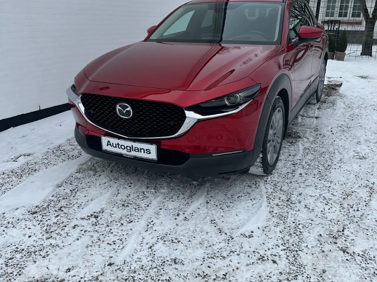 Billede 2 - Mazda CX-30 2,0 e-SkyActiv-X 186 Cosmo aut.