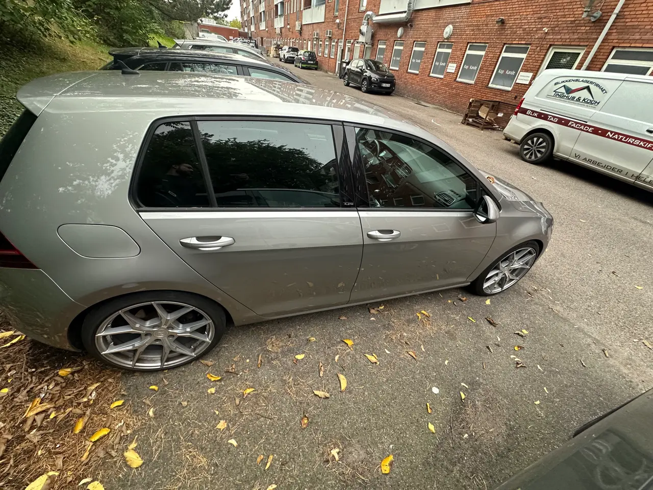 Billede 4 - VW Golf VII 1,4 TSi 125 Allstar DSG BMT