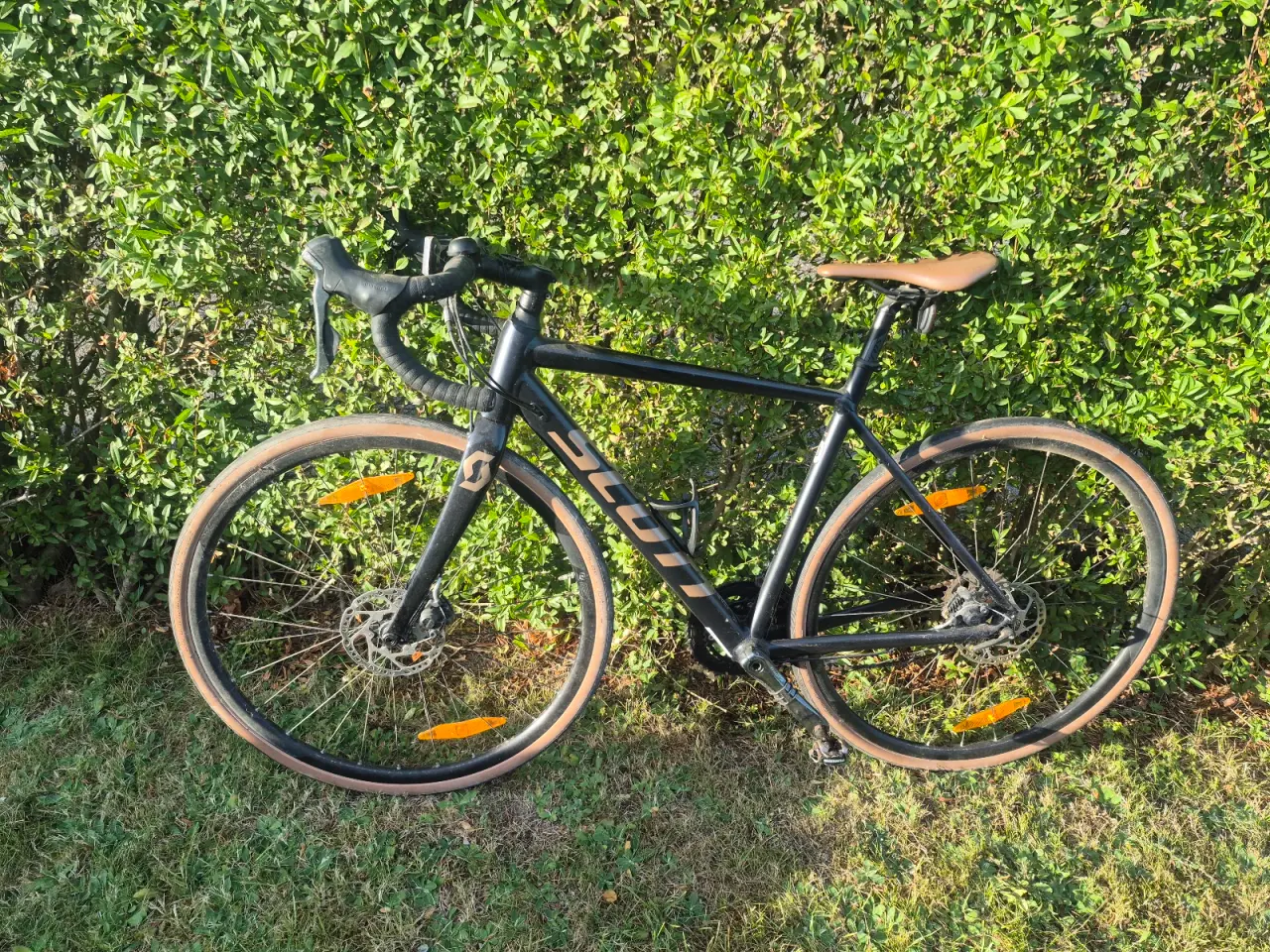 Billede 3 - Racer cykel scott str S