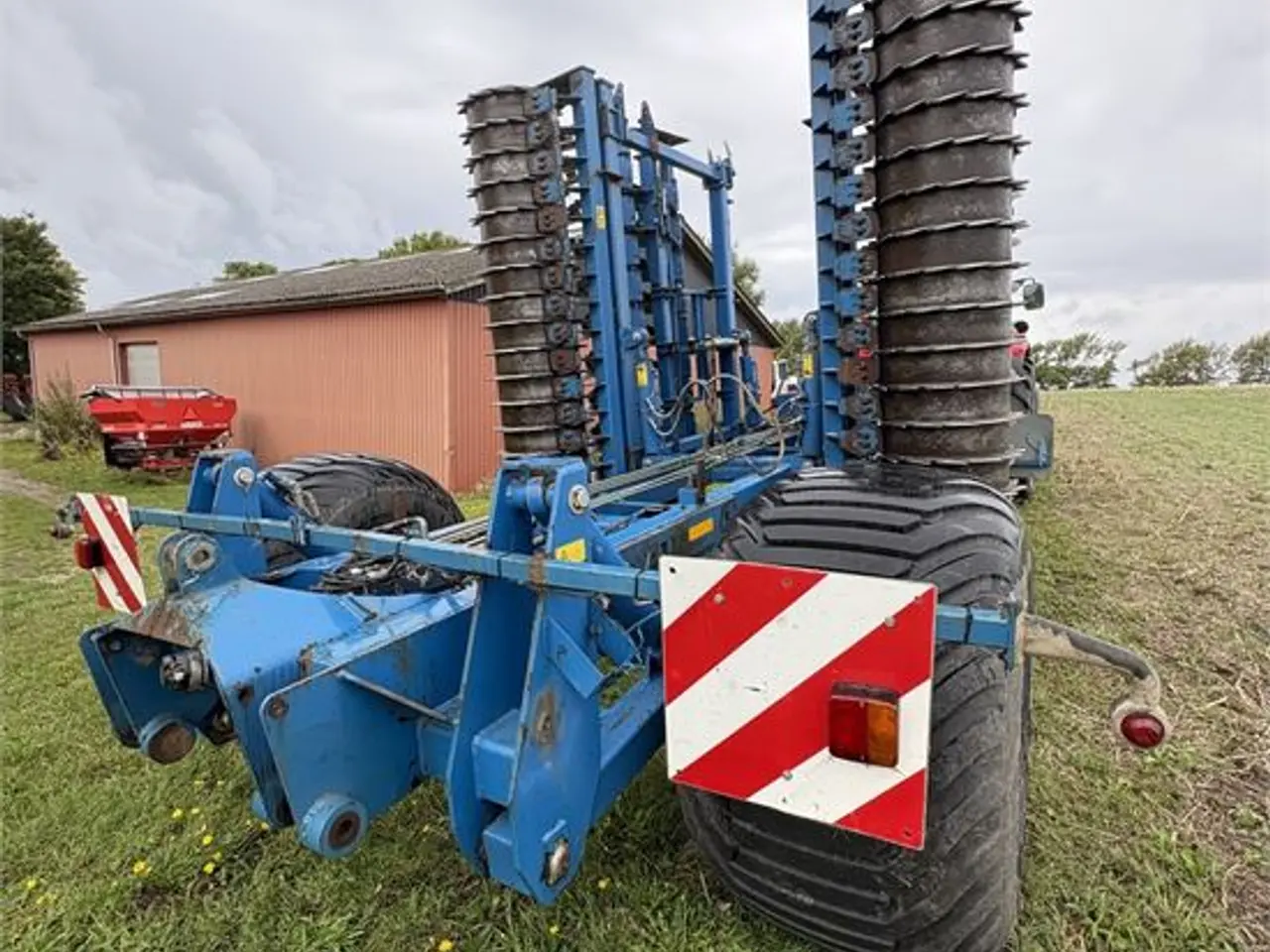 Billede 9 - Rabe 6002 K2