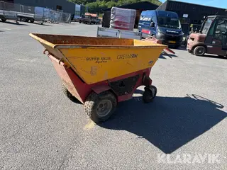 Motorbør HG Superskub hydra 400L