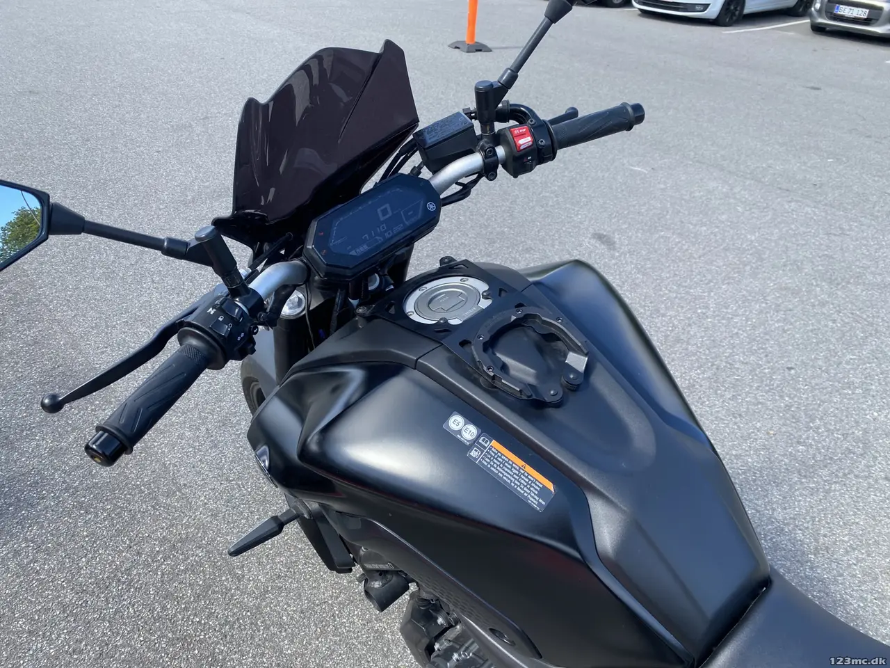 Billede 9 - Yamaha MT-07