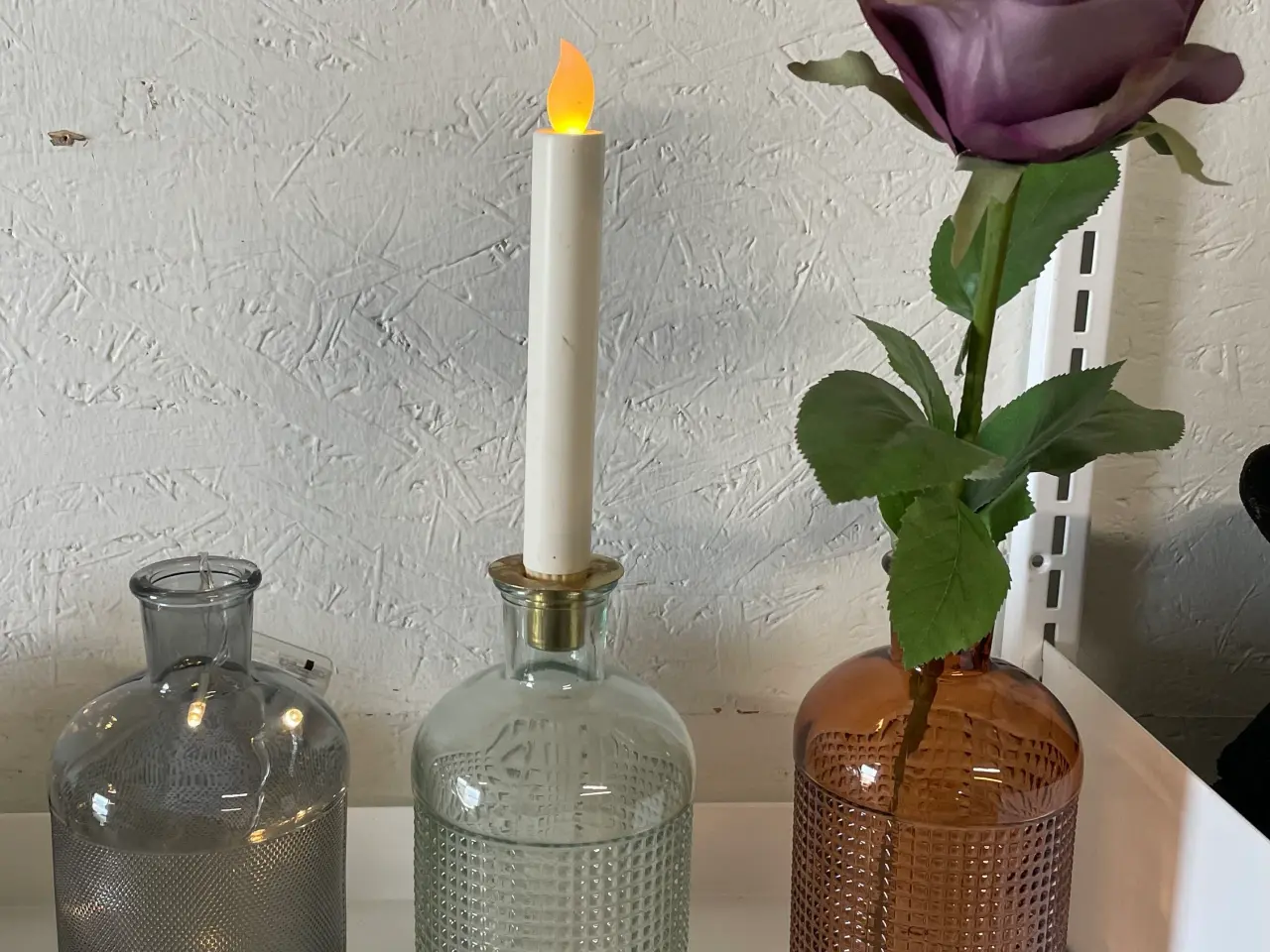 Billede 1 - Glasflasker frit valg