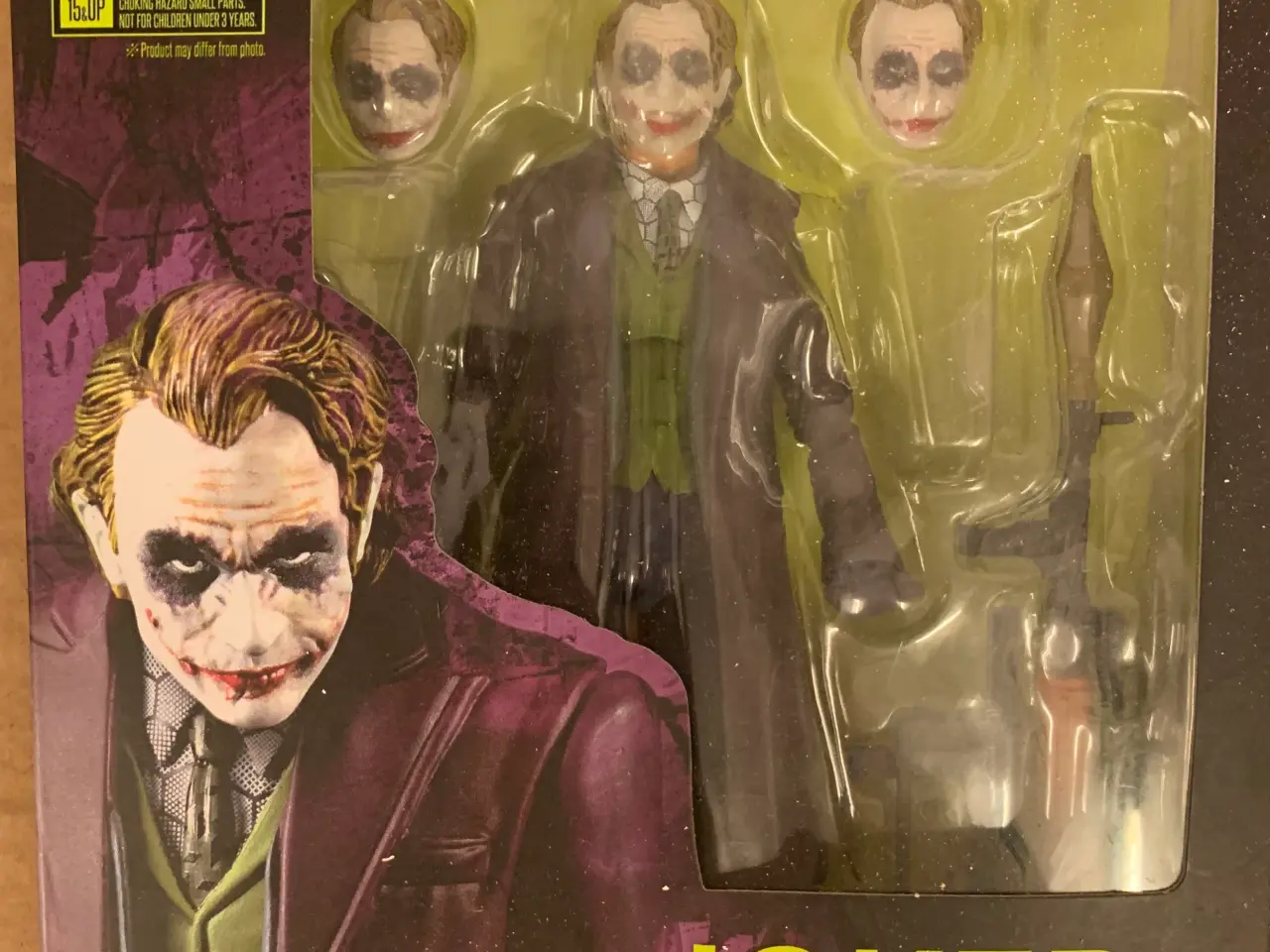 Billede 1 - Joker action figur 