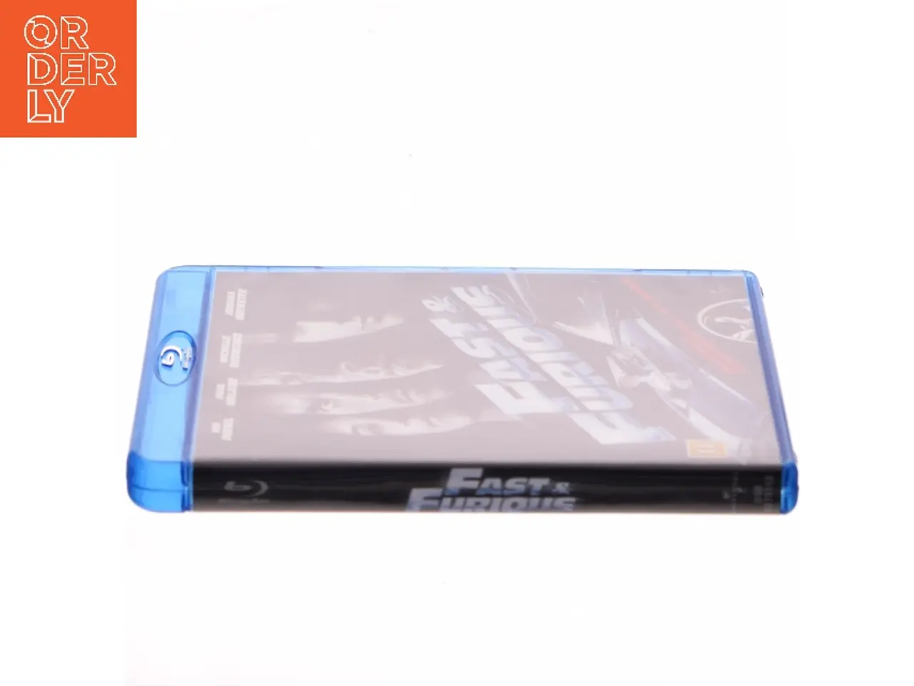 Billede 2 - Fast & Furious med Vin Diesel (DVD)