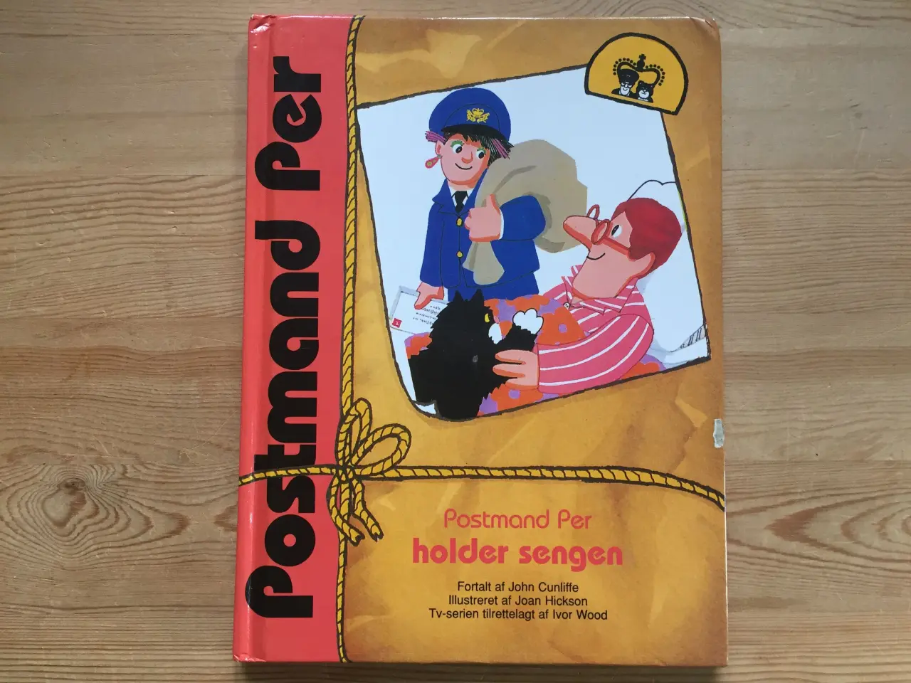 Billede 2 - NEDSAT: 8 Postmand Per bøger, alle i hardback