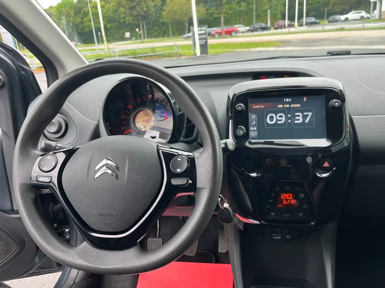 Billede 10 - Citroën C1 1,0 VTi Shine