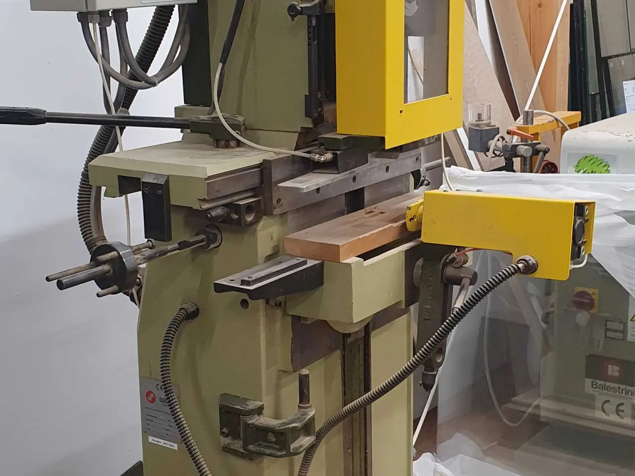 Billede 3 - Masterwood OMB1V mejselstemmer