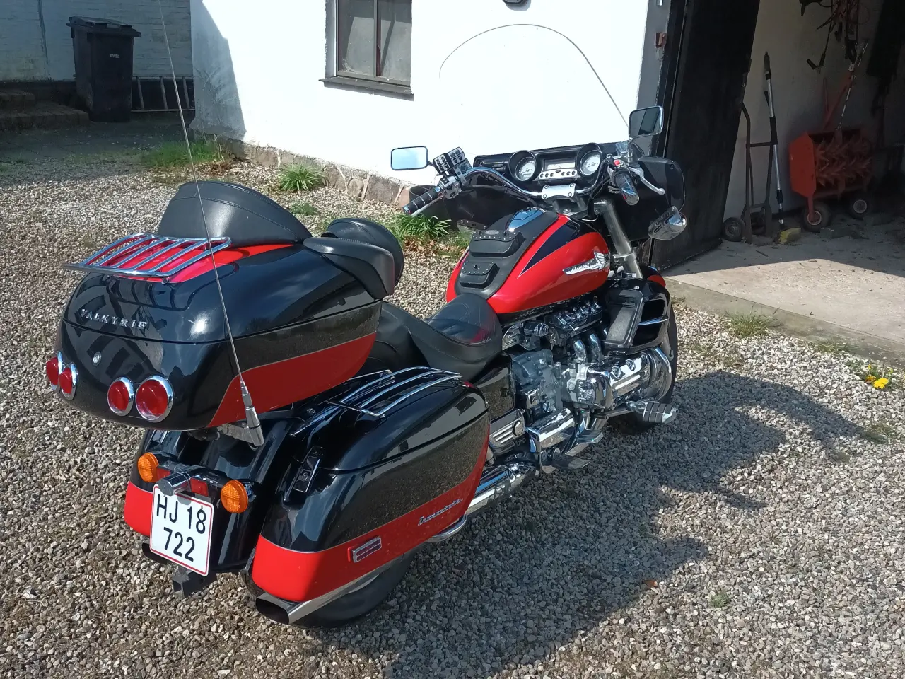 Billede 2 - Honda valkyrie interstate