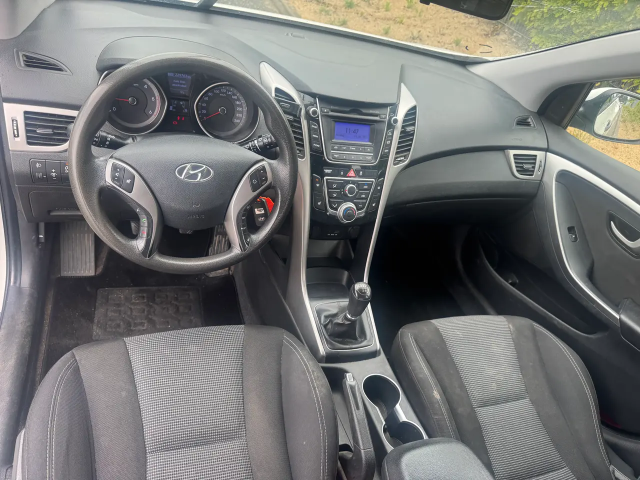 Billede 5 - I30 1.6 crdi 110 Nysynet
