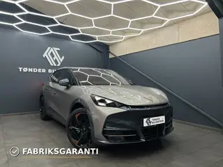 Cupra Tavascan 77 VZ Extreme