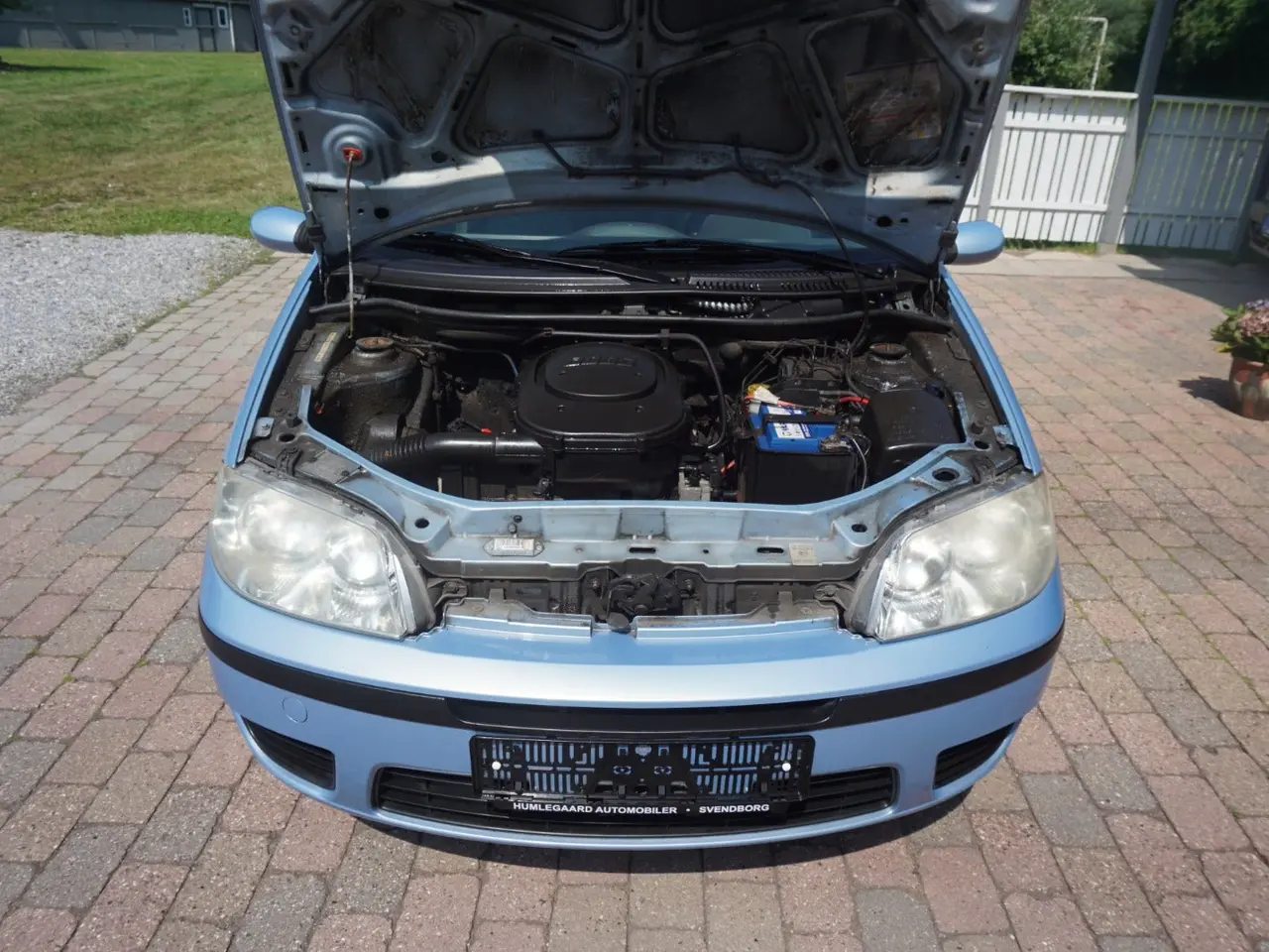 Billede 7 - Fiat Punto 1,2 Active