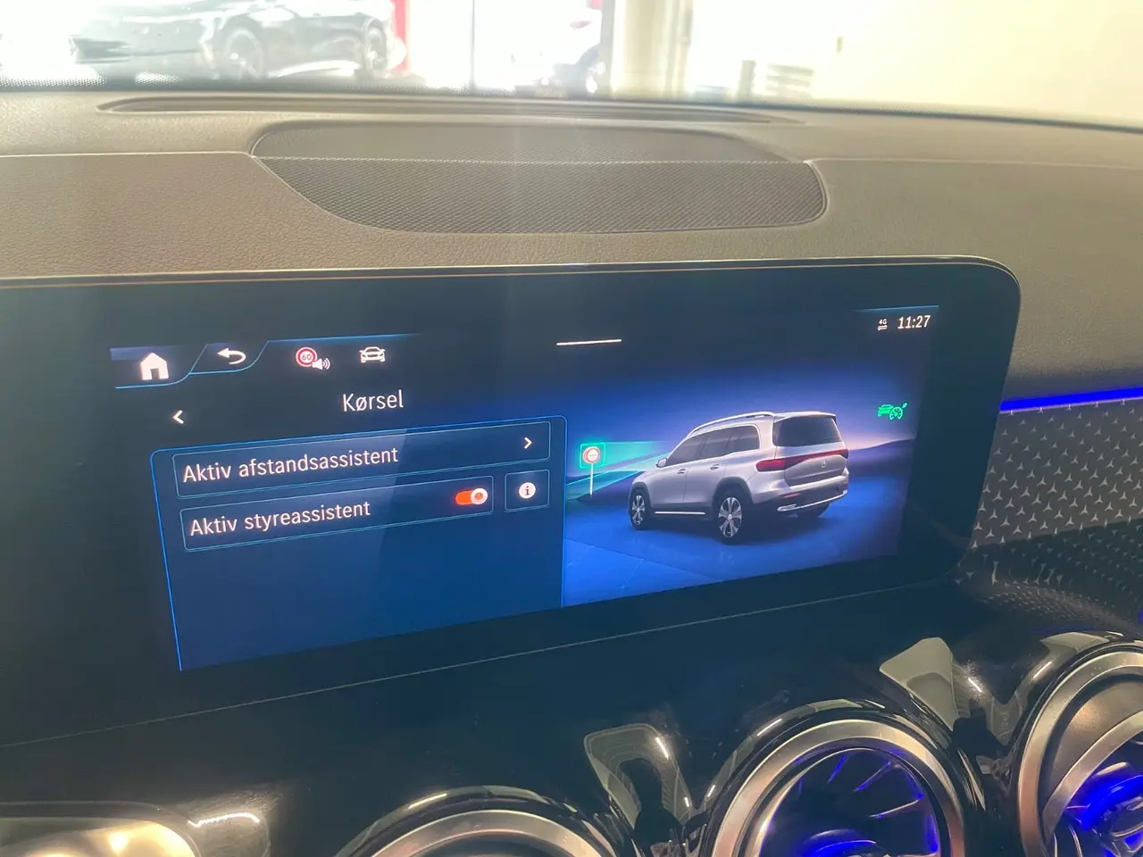 Billede 17 - Mercedes EQB250+ Progressive Advance Plus