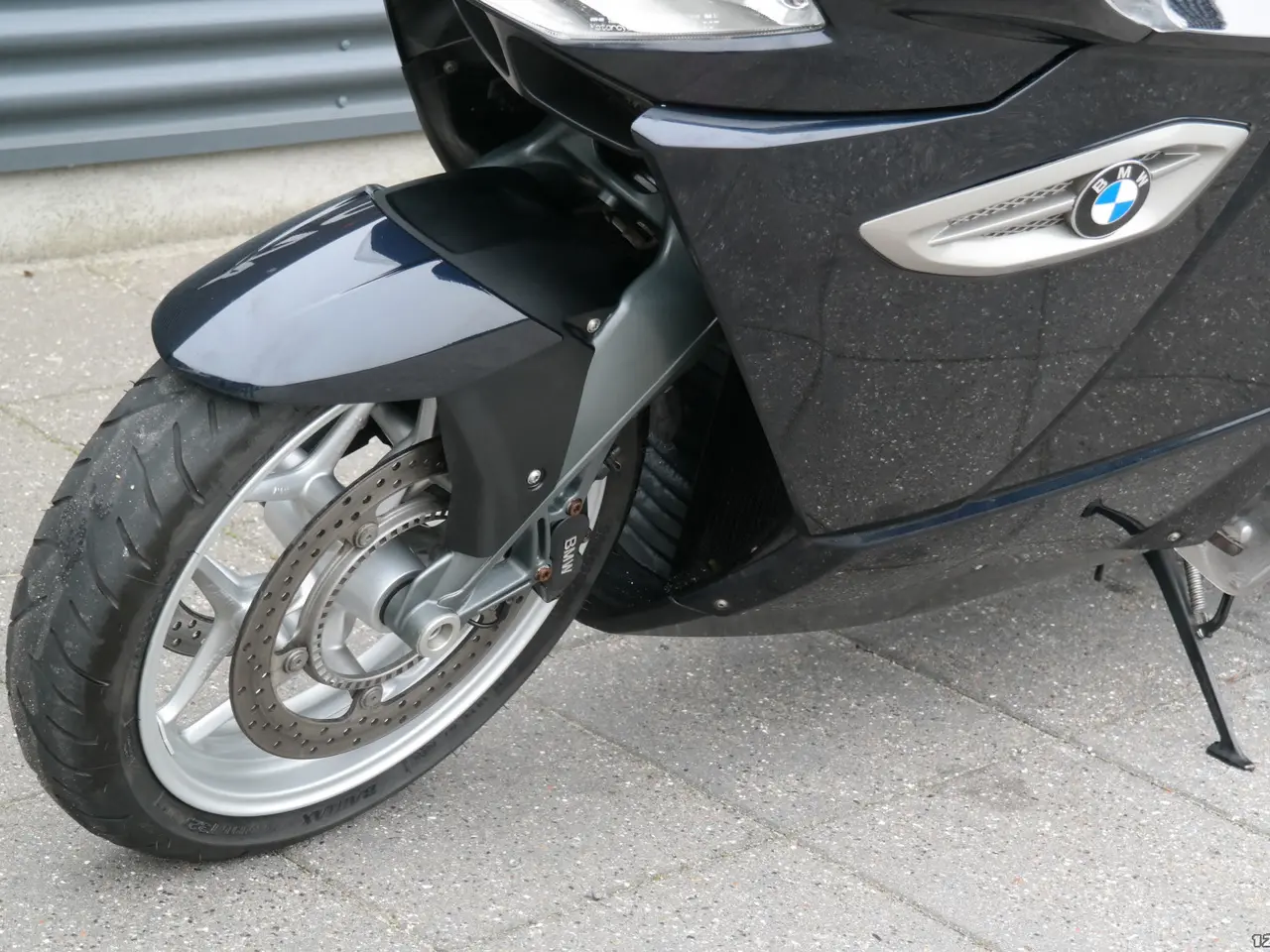Billede 19 - BMW K 1300 GT ENGROS/UDEN KLARGØRING