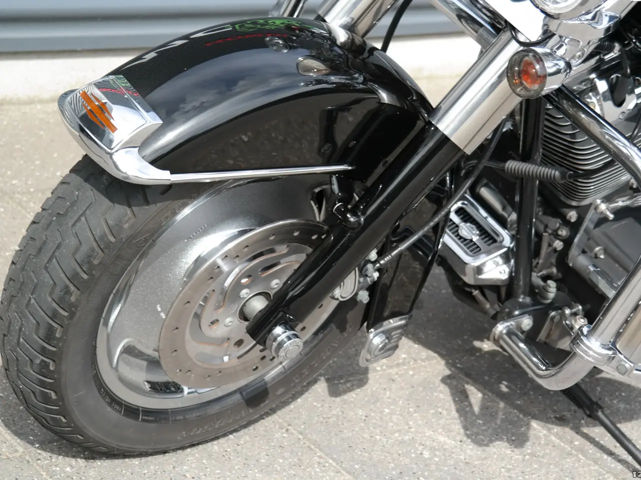 Billede 20 - Harley-Davidson FLHRSI Road King Custom MC-SYD BYTTER GERNE
