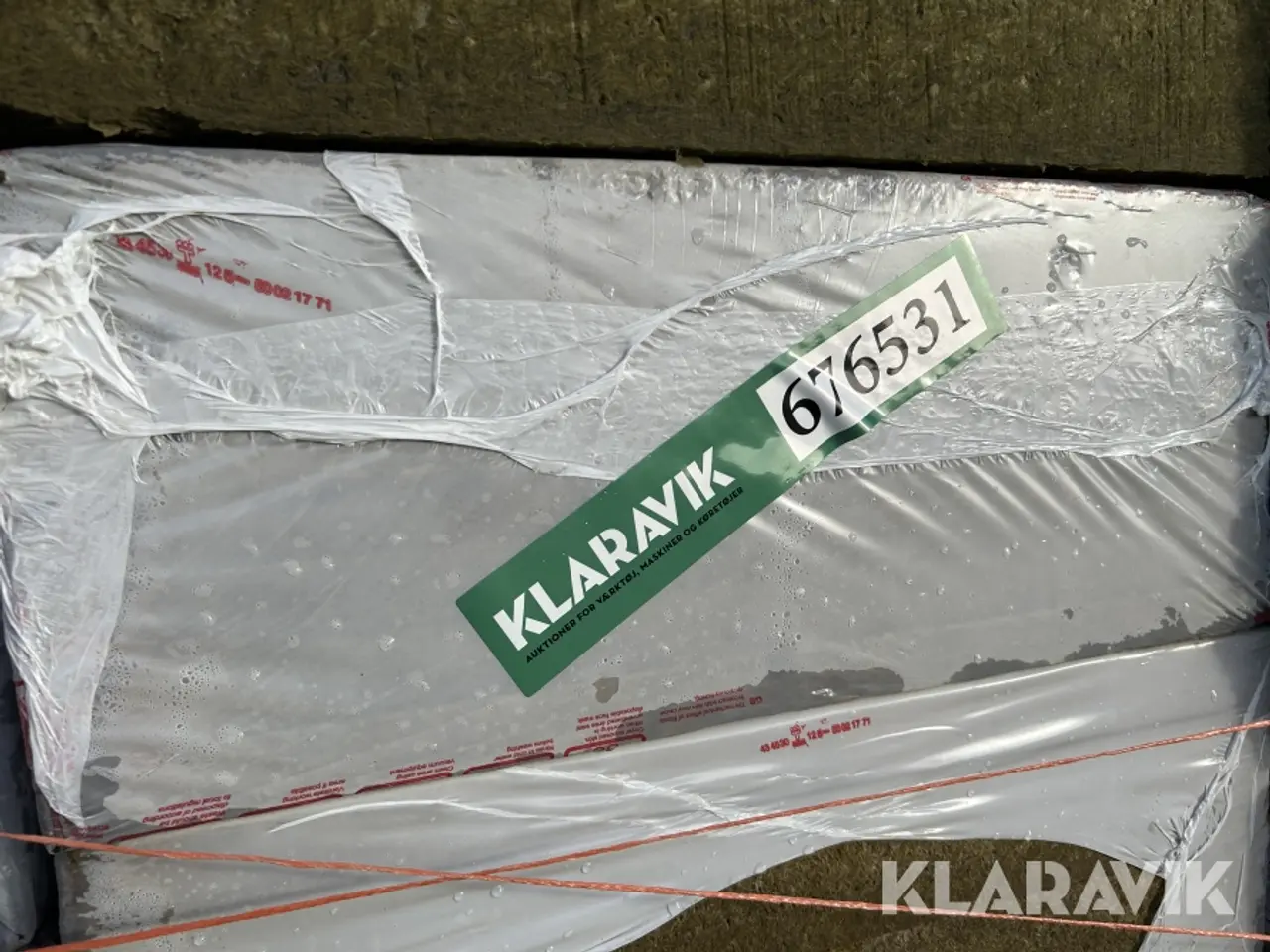Billede 2 - Isolering Rockwool Trinlydsbatts 38 pakker