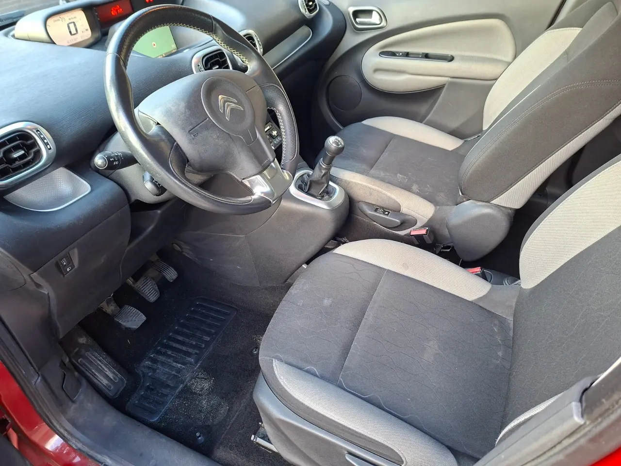 Billede 6 - Citroën C3 Picasso 1,2 PureTech 110 Seduction
