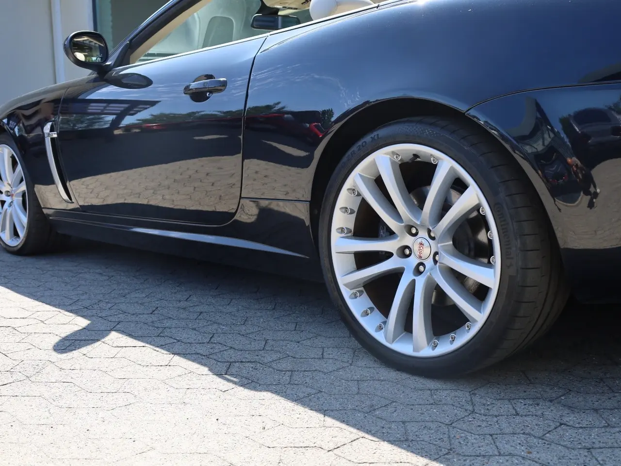 Billede 12 - Jaguar XKR 4,2 V8 Convertible aut.