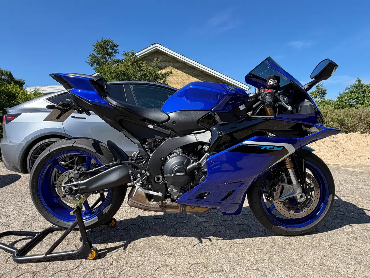 Billede 11 - Yamaha YZF R9, 2025 - 2.209 KM