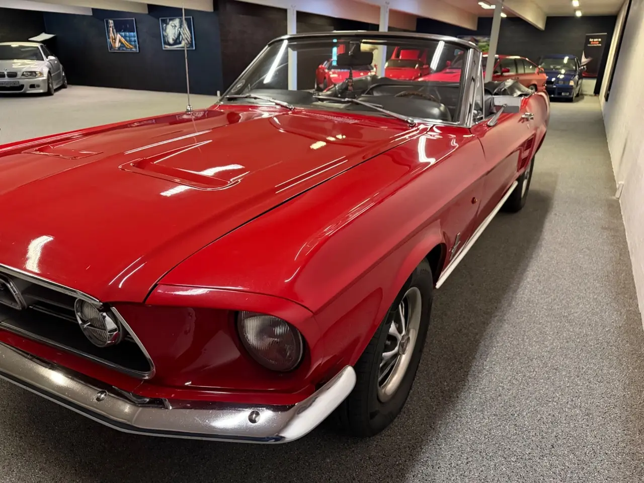 Billede 17 - Ford Mustang 4,7 V8 289cui. Cabriolet