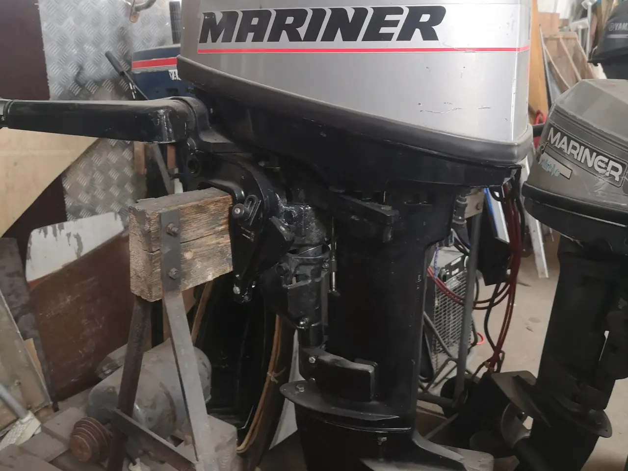 Billede 8 - Zodiac 320 RIB Båd