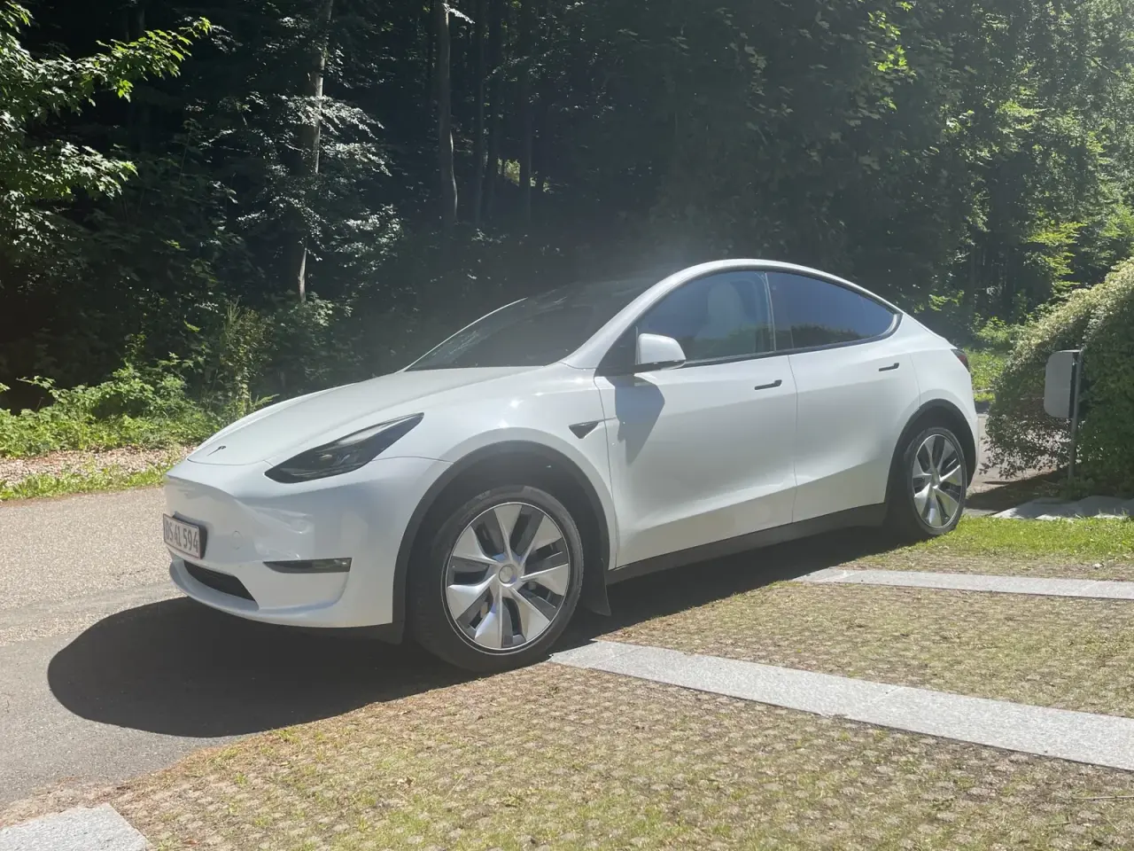 Billede 1 - Tesla Model Y Long Range AWD