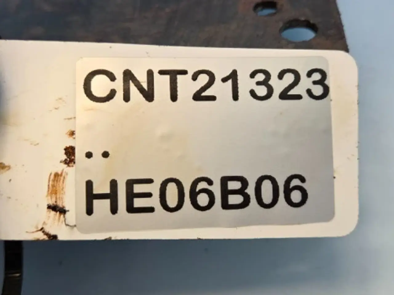 Billede 12 - Ford 590E Flange 80482401