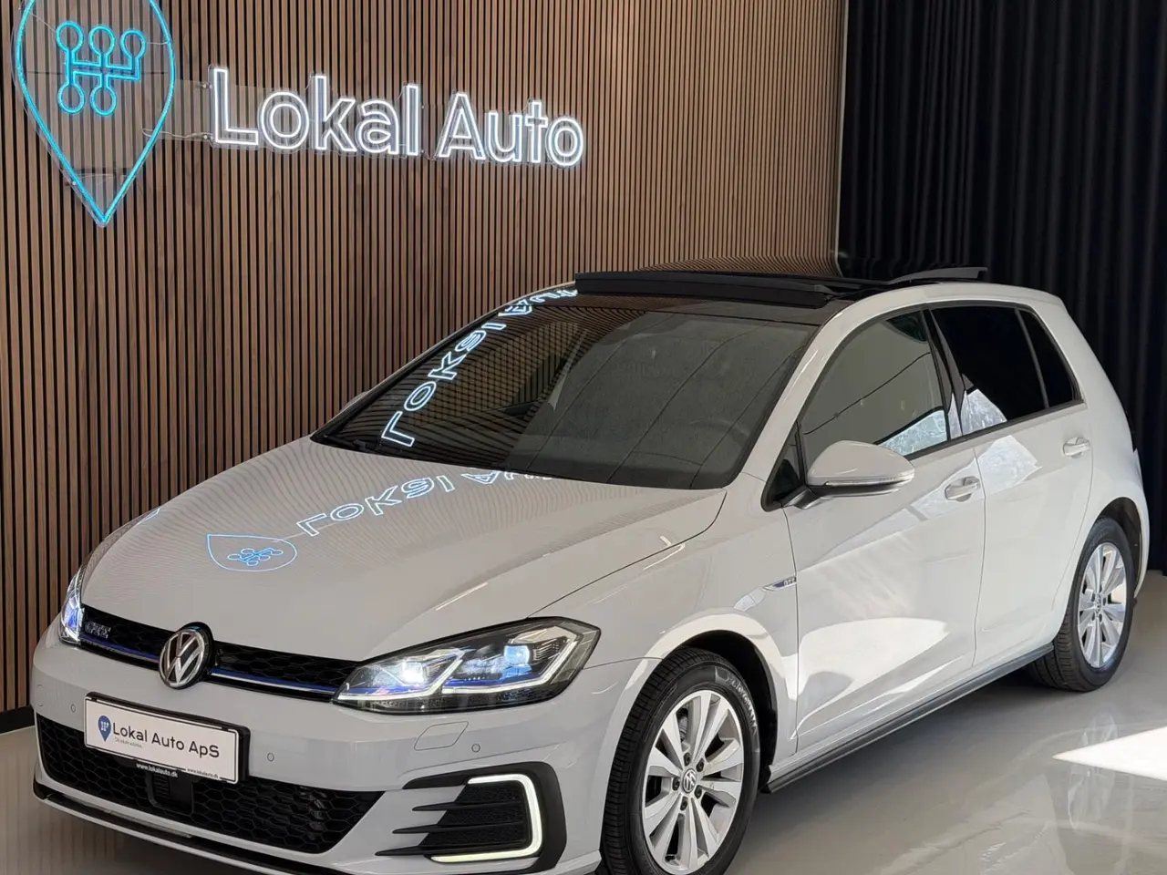 Billede 1 - VW Golf VII 1,4 GTE DSG