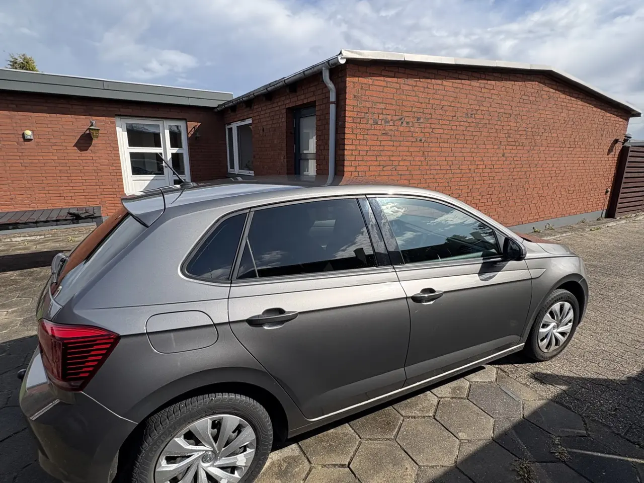 Billede 1 - VW comfortline med automatgear sælges
