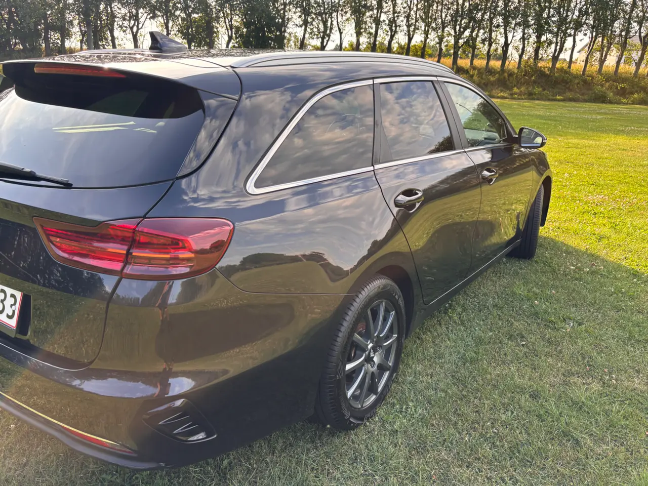 Billede 8 - Kia Ceed 1,6 CRDi 136 Intro Edition DCT