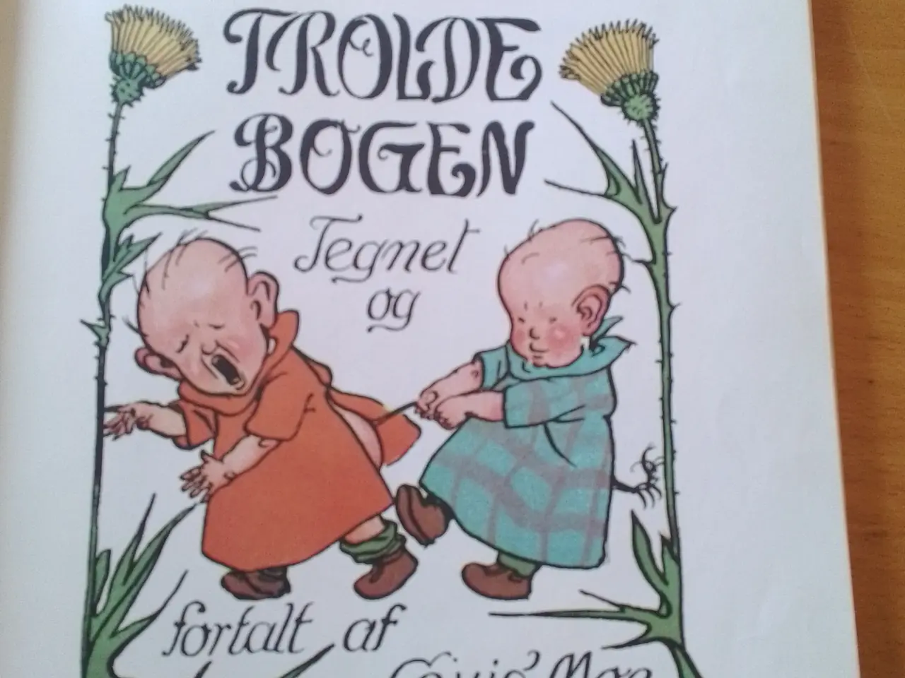 Billede 4 - 5 af Louis Moe's bøger samlet i jubilæumsudgave