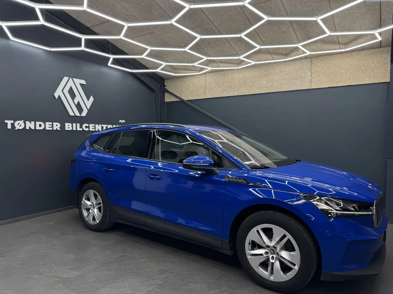 Billede 3 - Skoda Enyaq 50 iV