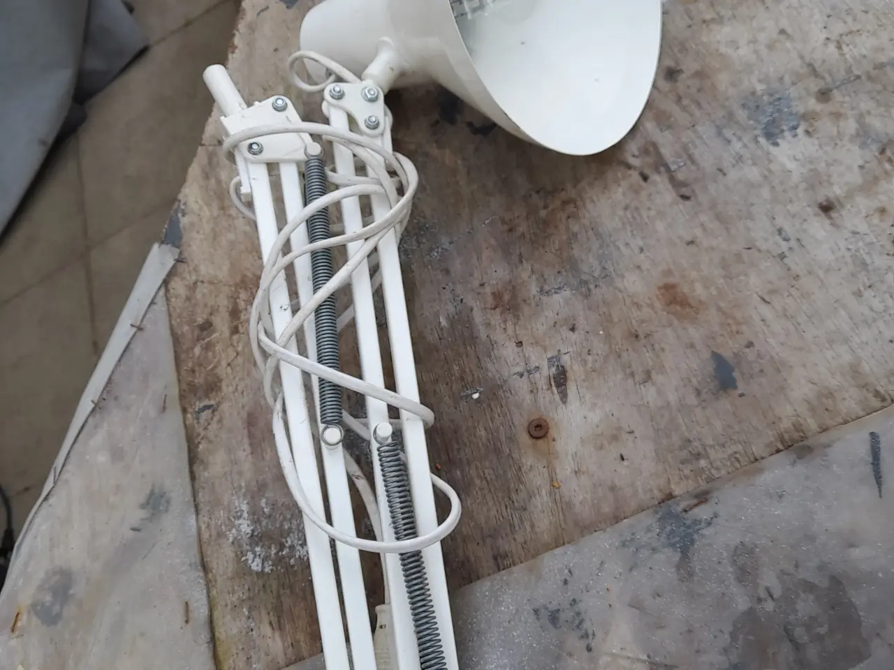 Billede 1 - Arkitektlampe