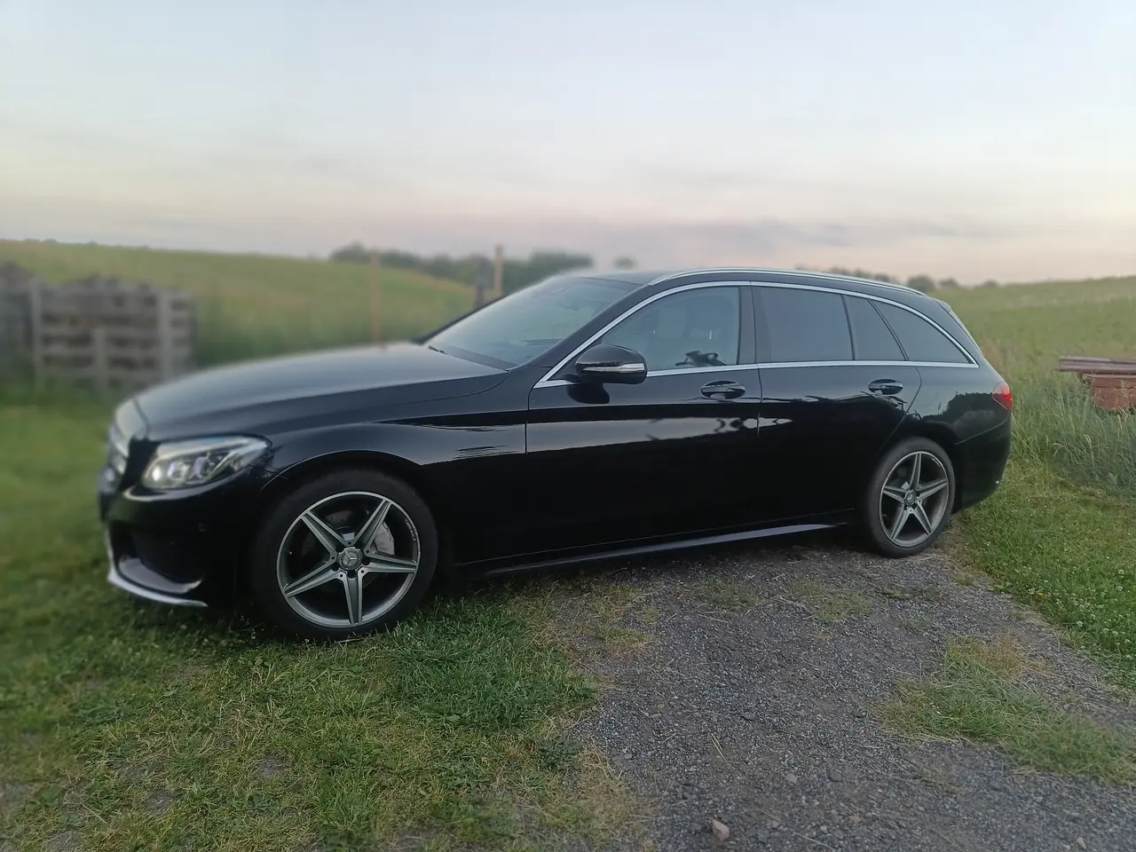 Billede 2 - Mercedes C220D Bluetec