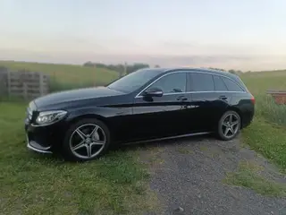 Mercedes C220D Bluetec