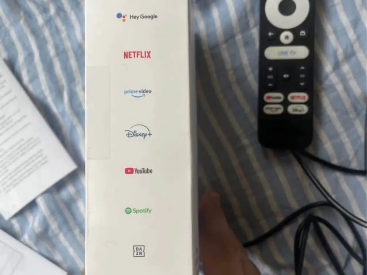 Billede 2 - Helt ny Thompson streaming stick med apps.