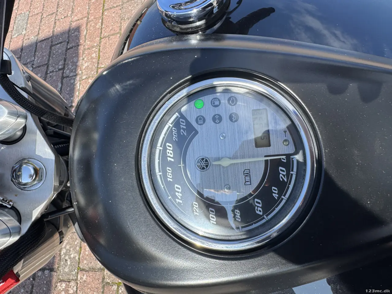 Billede 6 - Yamaha XVS 950 A