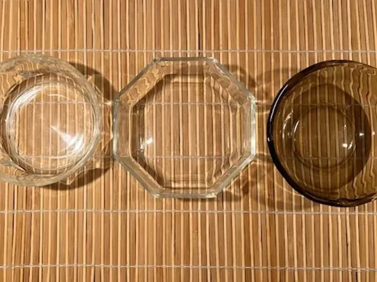 Billede 5 - 3 Retro Arcoroc Glasskåle – Klassisk Fransk Design