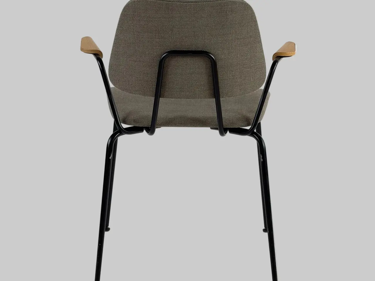 Billede 5 - Labofa Heritage 11.2 Stol – Grå/Natur/Sort Stel