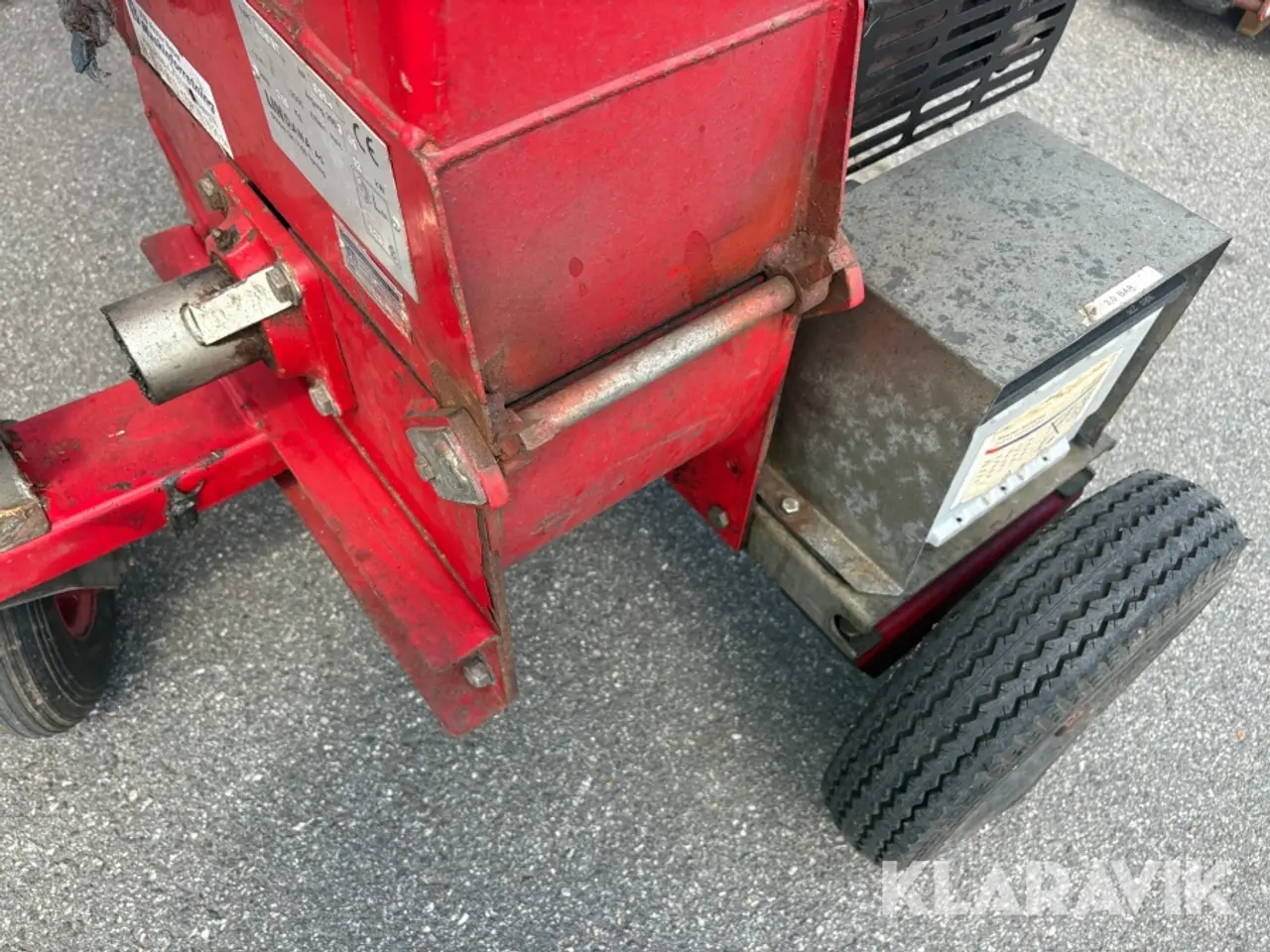Billede 10 - Flishugger Lindana 100 VT