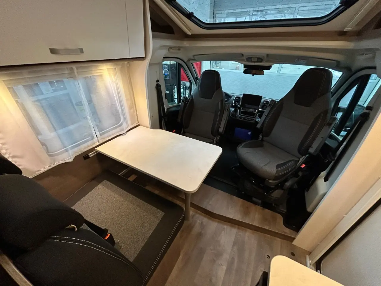 Billede 9 - Carado V337 PRO+ 2,2 JTD 140 aut.
