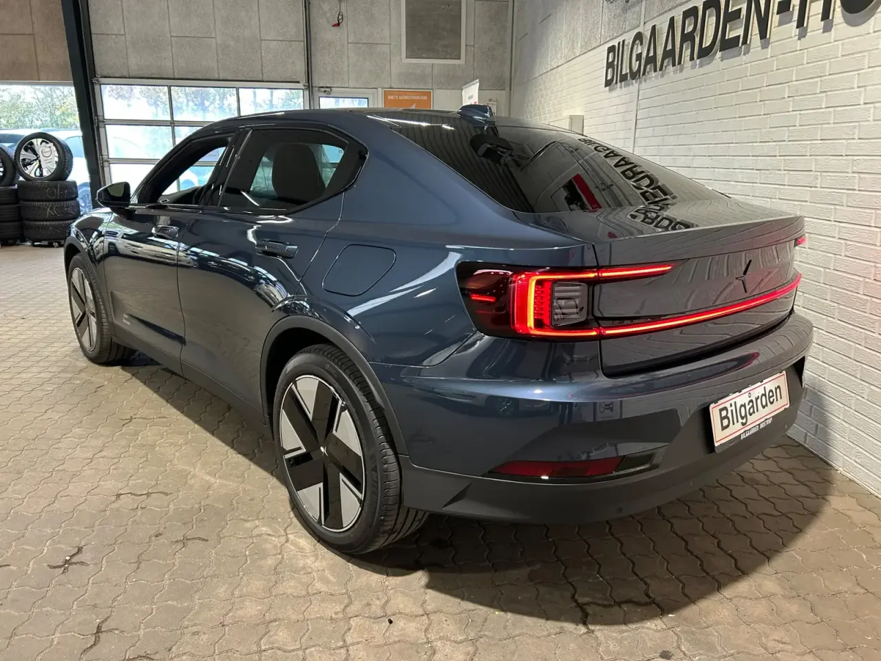 Billede 4 - Polestar 2 Long Range