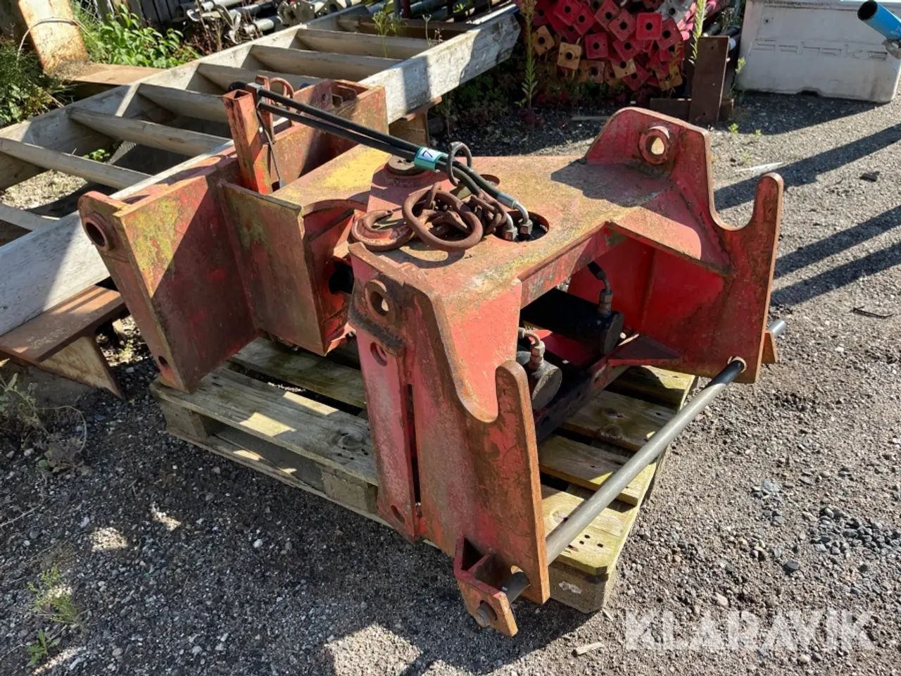 Billede 3 - Drejeled til manitou Scantruck MTH-180