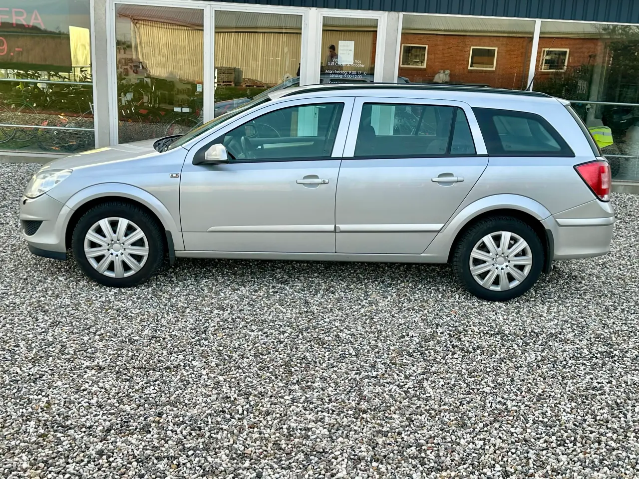 Billede 4 - Opel Astra 1.9 CDTI 120 6 gear 2010
