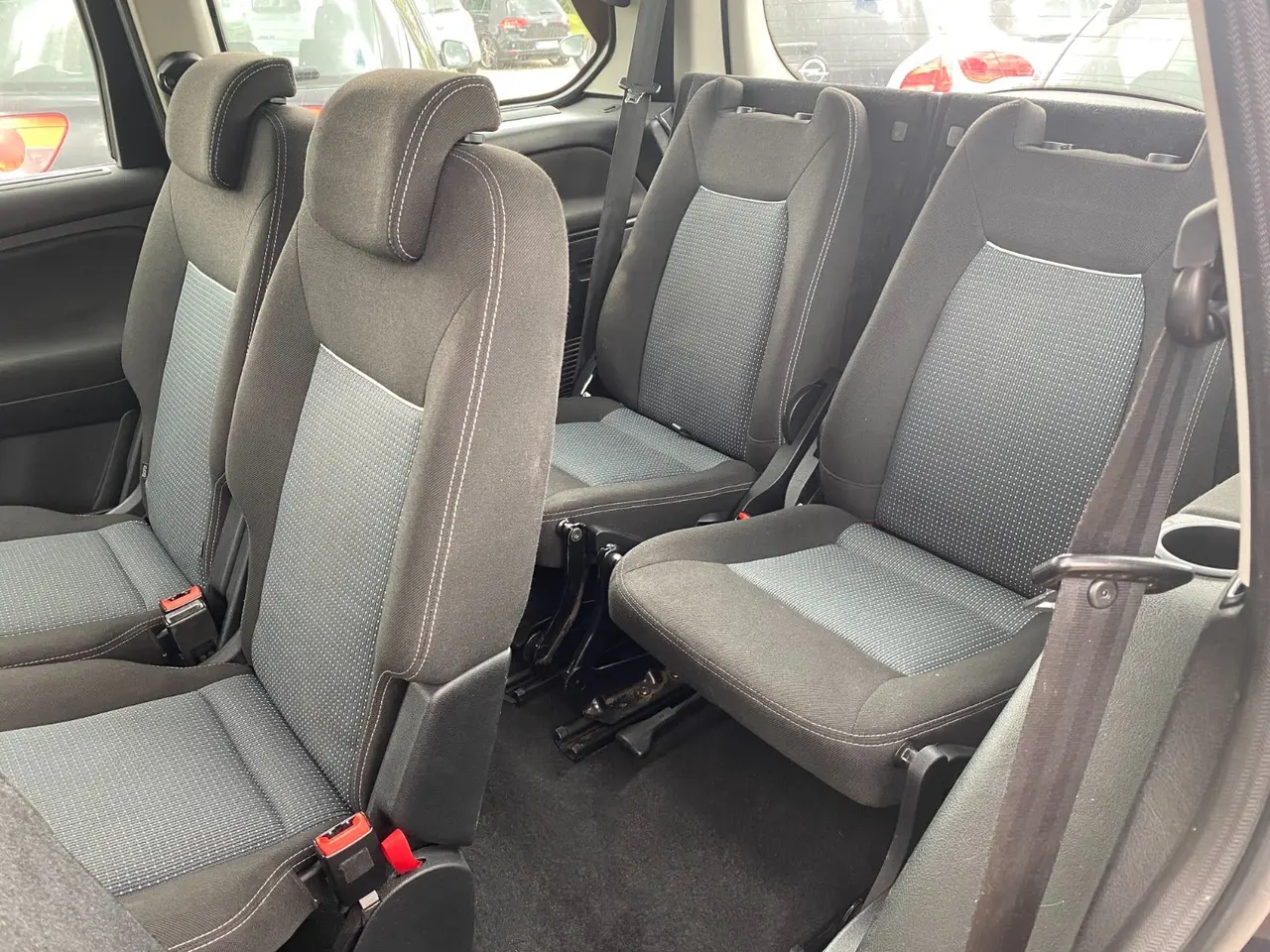 Billede 8 - Ford Galaxy 2,0 TDCi 140 Trend aut.