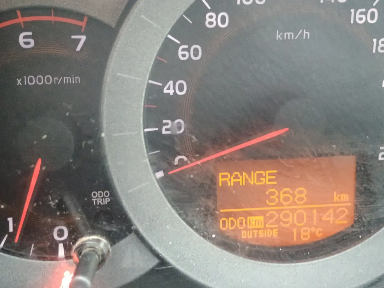 Billede 20 - Nysynet med plader Toyota rav4 4x4