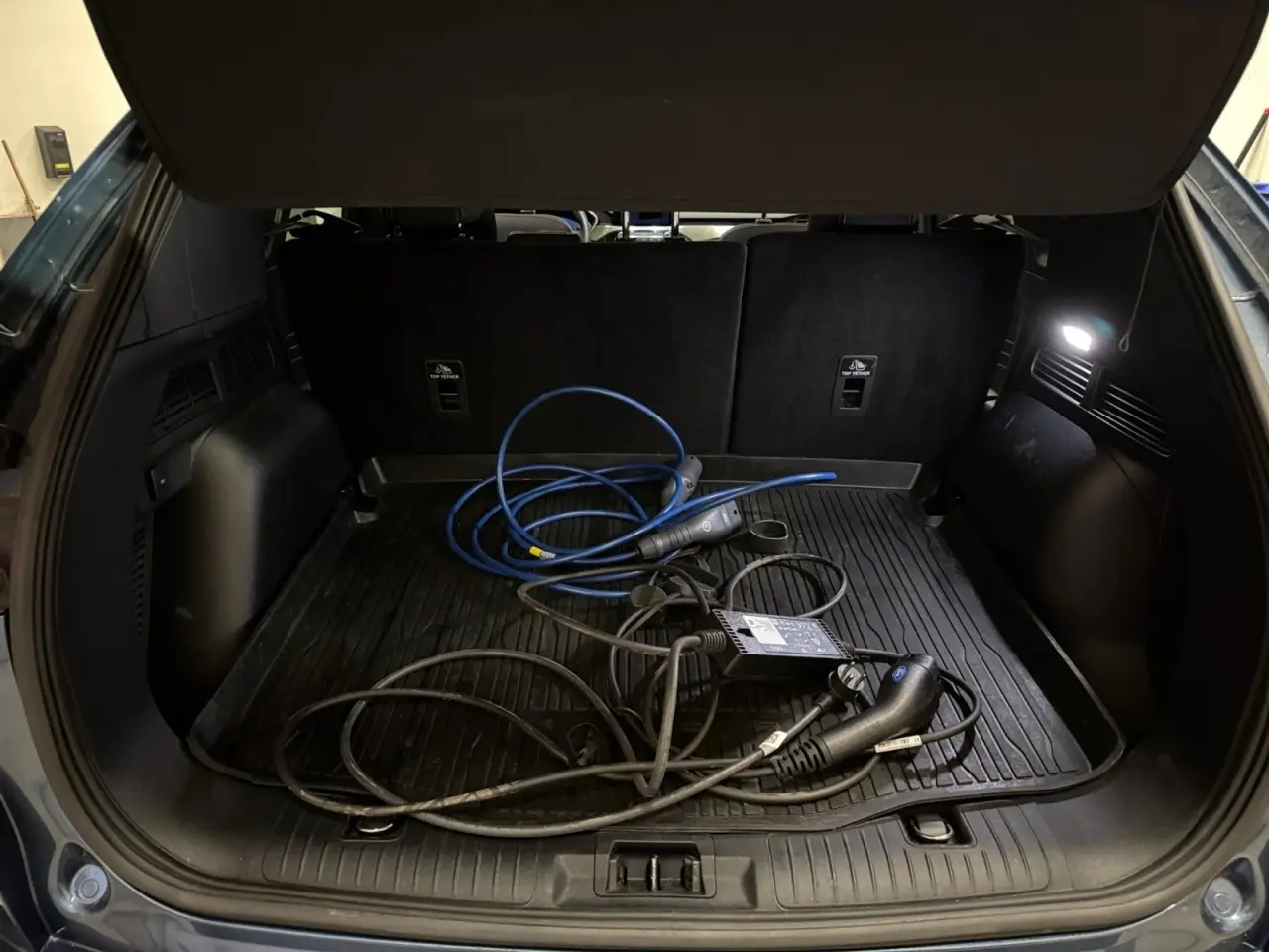 Billede 15 - Ford Kuga 2,5 PHEV Titanium CVT