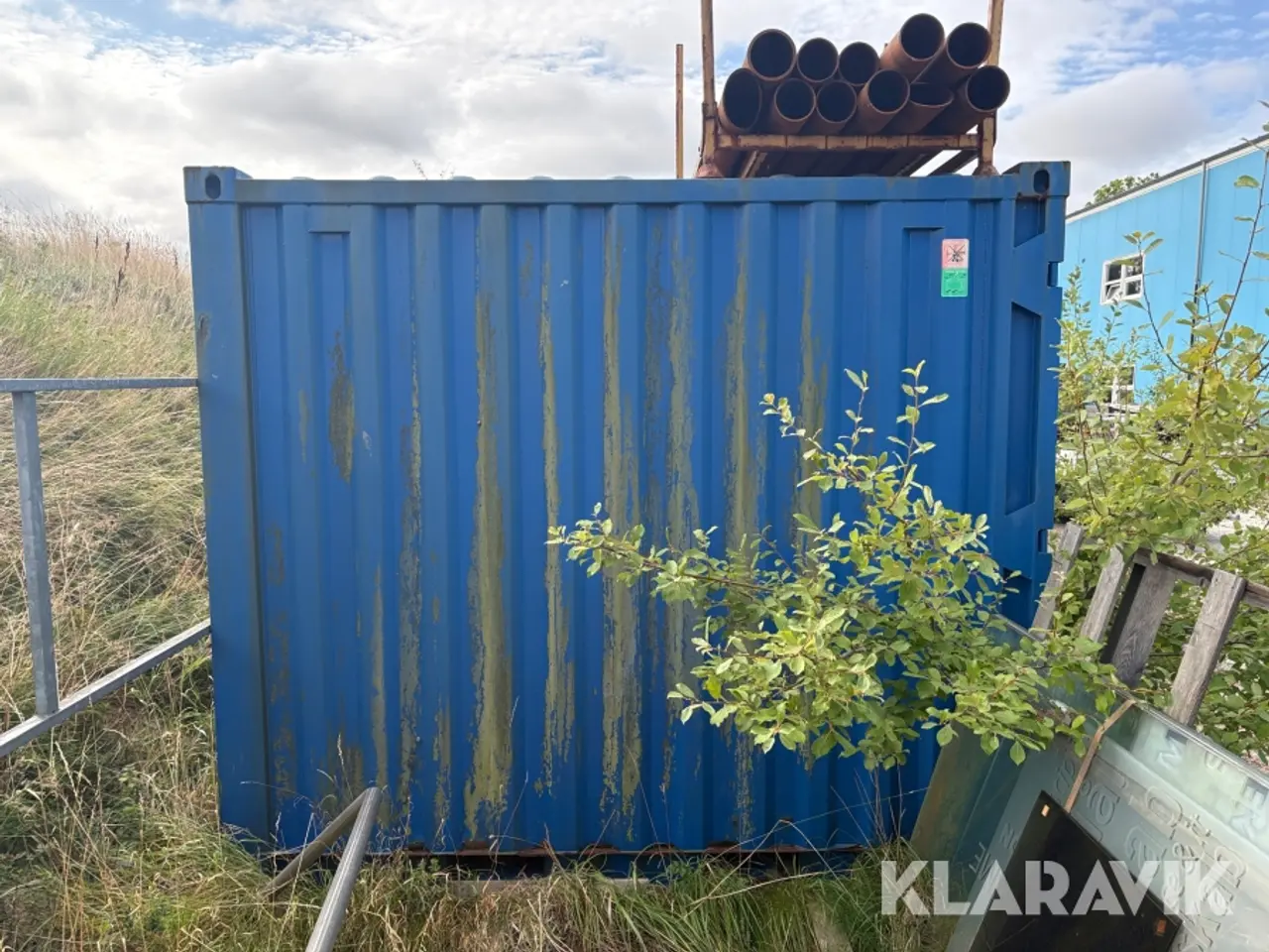 Billede 3 - Container GTX Containex